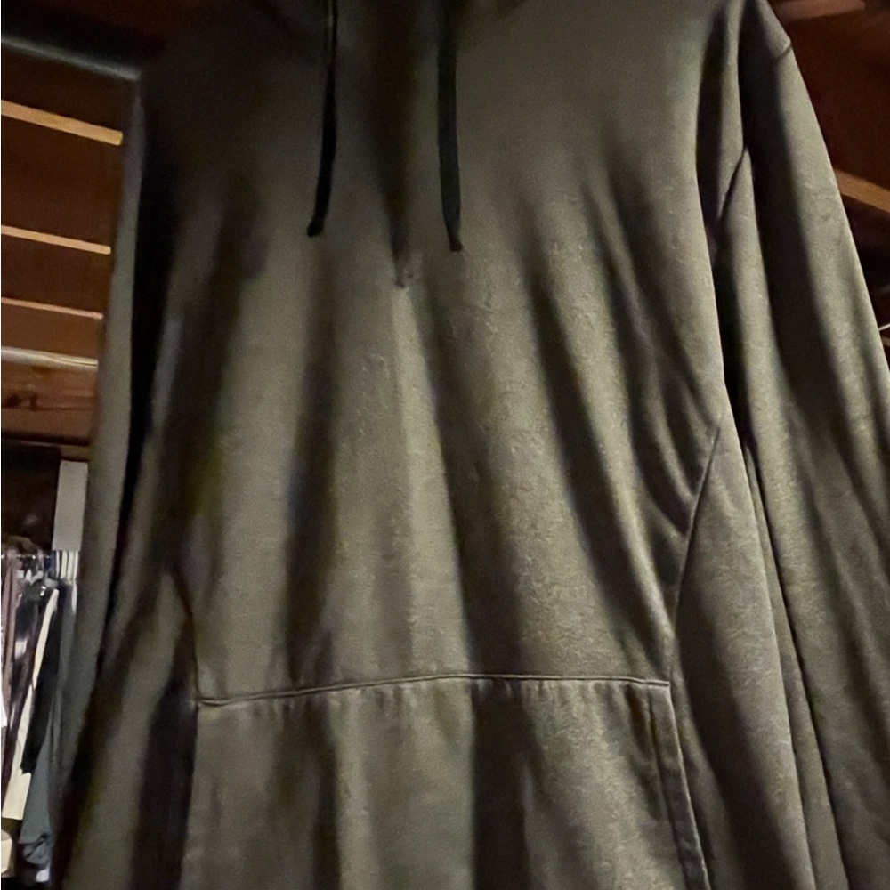 Tek Gear Dark Gray Hoodie